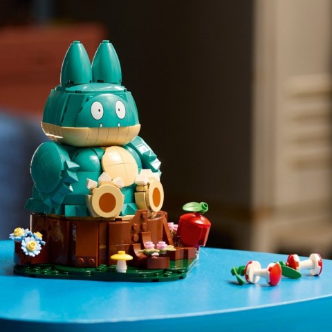 LEGO Klocki Pokemon 72150 Munchlax