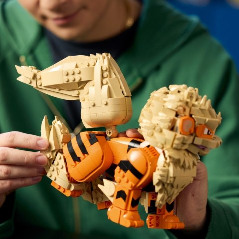 LEGO Klocki Pokemon 72160 Arcanine