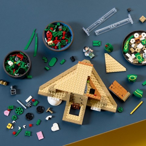 LEGO Klocki Pokemon 72168 Rayquaza