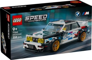 LEGO Klocki Speed Champions 77263 BMW M3 (E30)