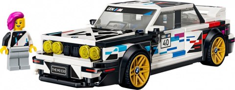 LEGO Klocki Speed Champions 77263 BMW M3 (E30)