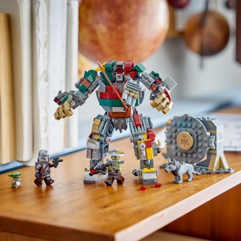 LEGO Klocki Star Wars 75451 Starcie z droidem wartowniczym w pałacu Huttów