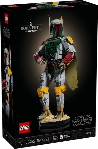 LEGO Klocki Star Wars 75455 Boba Fett