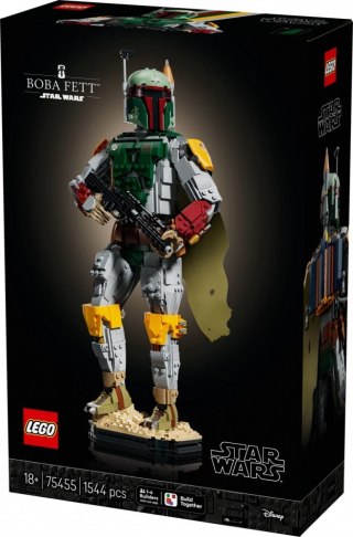 LEGO Klocki Star Wars 75455 Boba Fett