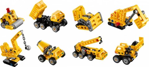 LEGO Klocki Technic 42233 Potężne maszyny