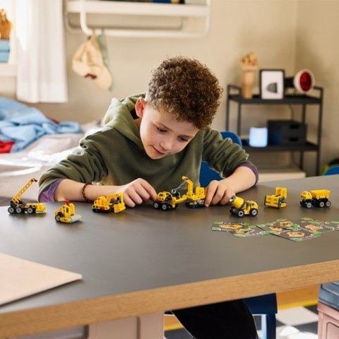 LEGO Klocki Technic 42233 Potężne maszyny