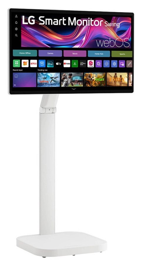 LG LG LCD 32U889SA-W 32-calowy telewizor biały