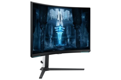 LG MONITOR LCD 32" ODYSSEY NEO G8/LS32BG850NPXEN SAMSUNG