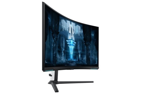 LG MONITOR LCD 32" ODYSSEY NEO G8/LS32BG850NPXEN SAMSUNG