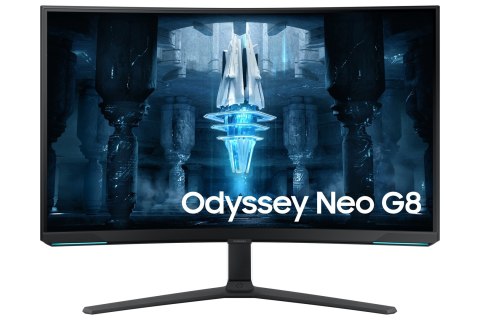 LG MONITOR LCD 32" ODYSSEY NEO G8/LS32BG850NPXEN SAMSUNG