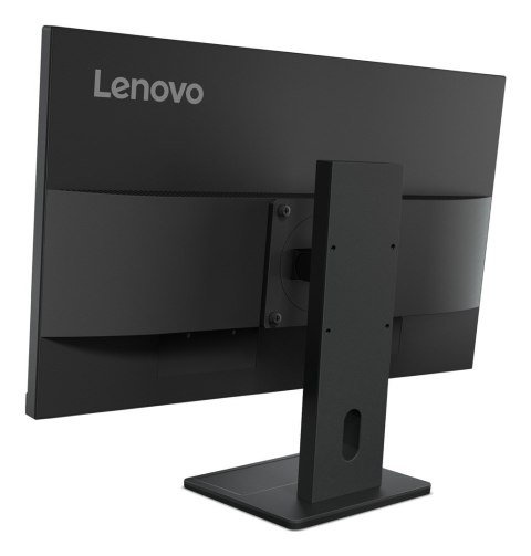 Lenovo Lenovo ThinkVision E24-40 monitor 23,8" IPS 16:9 100 Hz 4 ms 1920x1080 250 cd/m2 1 HDMI Krucza czerń Gwarancja 36 miesięcy