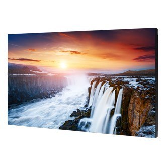 No name Monitor SAMSUNG VHC55R 55 cali Full HD z ramką 0.88mm