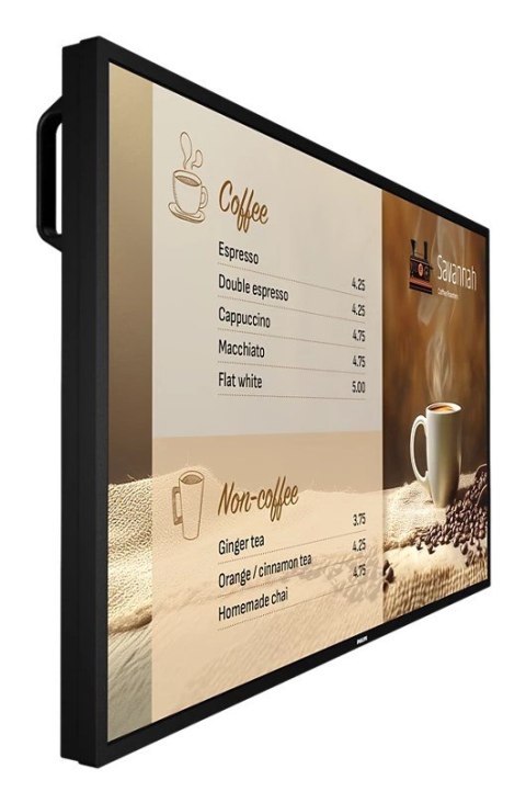 No name PHILIPS P-Line 43BDL6017P 109,2cm(43") 24/7/UHD (Speditionsversand)