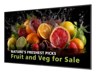No name Philips 5000 series 65BDL5050D/00 signage display 165,1 cm (65") LCD Wi-Fi 600 cd/m2 Full HD Czarny Procesor wbudowany Android