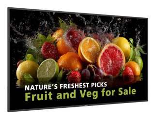 No name Philips 5000 series 65BDL5050D/00 signage display 165,1 cm (65") LCD Wi-Fi 600 cd/m2 Full HD Czarny Procesor wbudowany Android