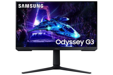 Samsung MONITOR SAMSUNG ODYSSEY G3 LED 24" LS24DG300EUXEN