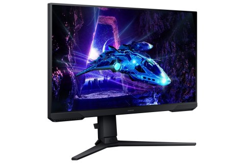 Samsung MONITOR SAMSUNG ODYSSEY G3 LED 24" LS24DG300EUXEN