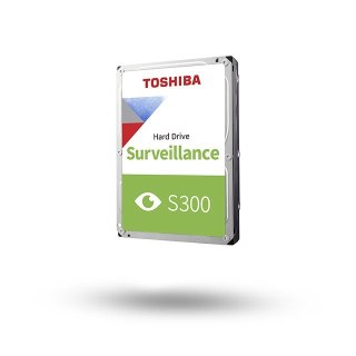 Toshiba Dysk HDD Toshiba S300 HDWT840UZSVA 4TB