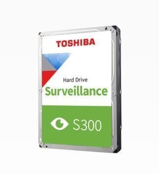 Toshiba Dysk HDD Toshiba S300 HDWT840UZSVA 4TB