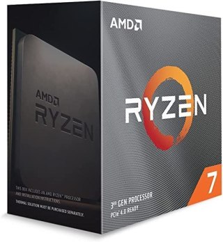 AMD Procesor AMD Ryzen 7 5700X Box