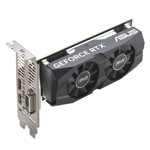 ASUS ASUS GeForce RTX 3050 LP BRK OC Edition NVIDIA 6 GB GDDR6