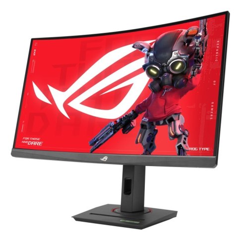 ASUS MONITOR ASUS 27" XG27WCS ROG Strix