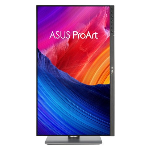 ASUS MONITOR ASUS  27 cali PA27JCV 5K IPS  KVM PIVOT