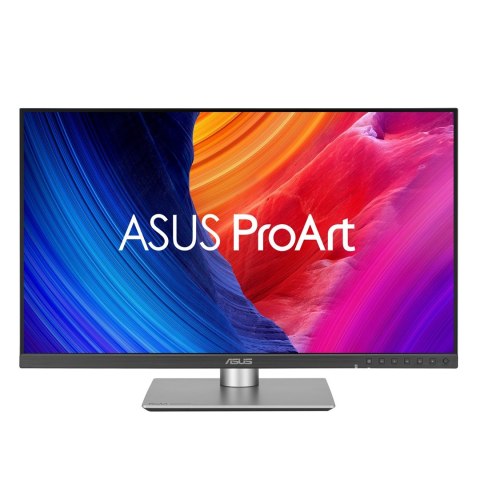ASUS MONITOR ASUS  27 cali PA27JCV 5K IPS  KVM PIVOT