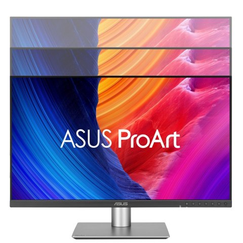 ASUS MONITOR ASUS  27 cali PA27JCV 5K IPS  KVM PIVOT