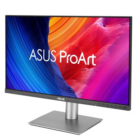 ASUS MONITOR ASUS  27 cali PA27JCV 5K IPS  KVM PIVOT