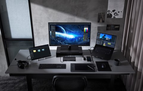 ASUS Stacja dokująca ASUS Master Thunderbolt 5 Dock DC510 180Watt