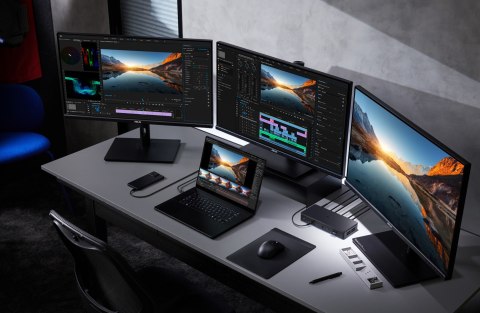 ASUS Stacja dokująca ASUS Master Thunderbolt 5 Dock DC510 180Watt