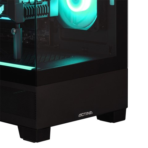 Actina Actina View 9900X3D/32GB/1TB/RX9070XT/750W