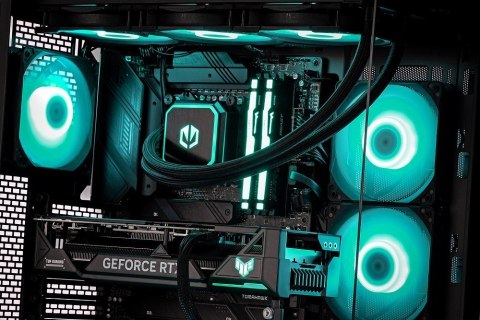 Actina Actina View 9900X3D/32GB/1TB/RX9070XT/750W