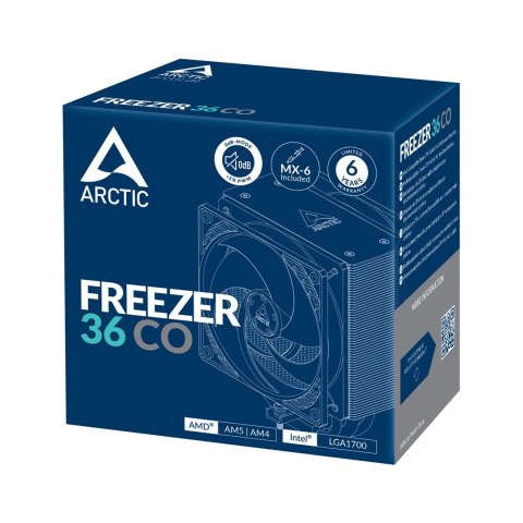 Arctic Cooling Chłodzenie CPU Arctic Freezer 36 CO (ACFRE00122A)
