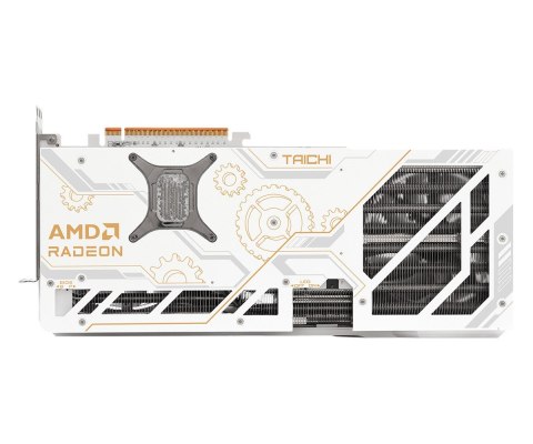 Asrock Karta graficzna Asrock Taichi Radeon RX 9070 XT White 16GB OC AMD GDDR6