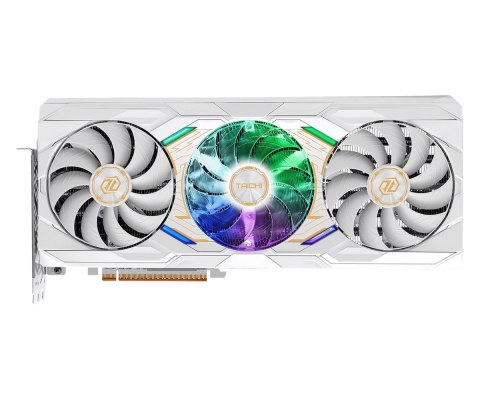 Asrock Karta graficzna Asrock Taichi Radeon RX 9070 XT White 16GB OC AMD GDDR6