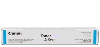 Canon Canon C-EXV 54 kaseta z tonerem Oryginalny Cyjan