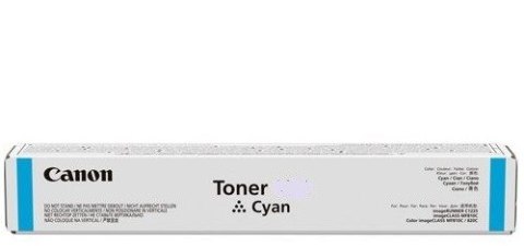 Canon Canon C-EXV 54 kaseta z tonerem Oryginalny Cyjan