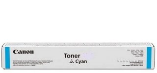 Canon Canon C-EXV 54 kaseta z tonerem Oryginalny Cyjan