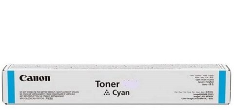 Canon Canon C-EXV 54 kaseta z tonerem Oryginalny Cyjan