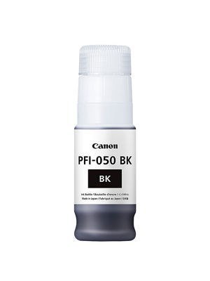 Canon Kaseta z tuszem Canon PFI-050 BK, 1 szt. Oryginalna