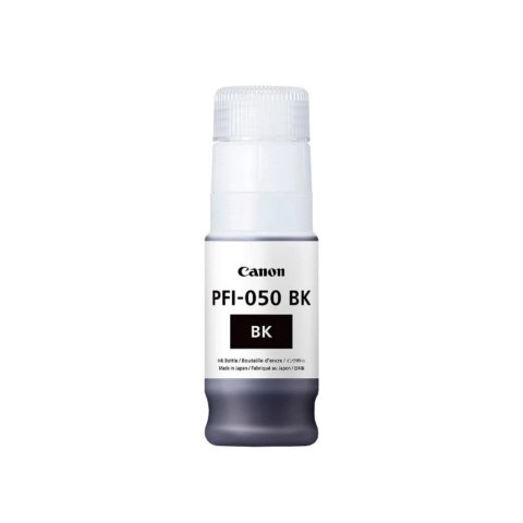 Canon Kaseta z tuszem Canon PFI-050 BK, 1 szt. Oryginalna