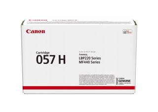 Canon Toner Canon CRG 057H (black)