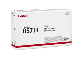 Canon Toner Canon CRG 057H (black)