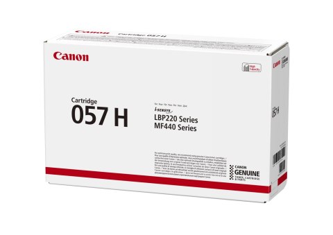 Canon Toner Canon CRG 057H (black)
