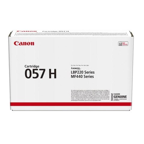 Canon Toner Canon CRG 057H (black)