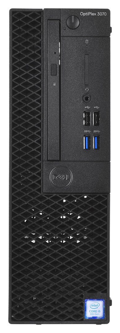Dell DELL OptiPlex 3070 i3-8100 8GB 256GB SSD SFF Win11pro UŻYWANY