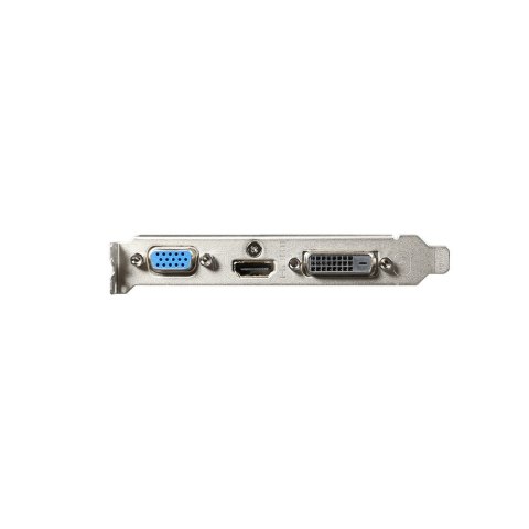 Gigabyte Karta graficzna Gigabyte GV-N710D3-2GL NVIDIA GeForce GT 710 2 GB GDDR3