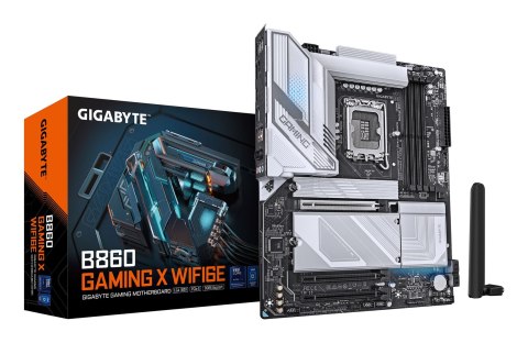 Gigabyte Płyta główna Gigabyte B860 GAMING X WIFI6E